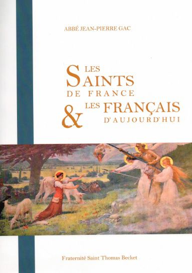 Les saints de france et les français d'aujourd'hui