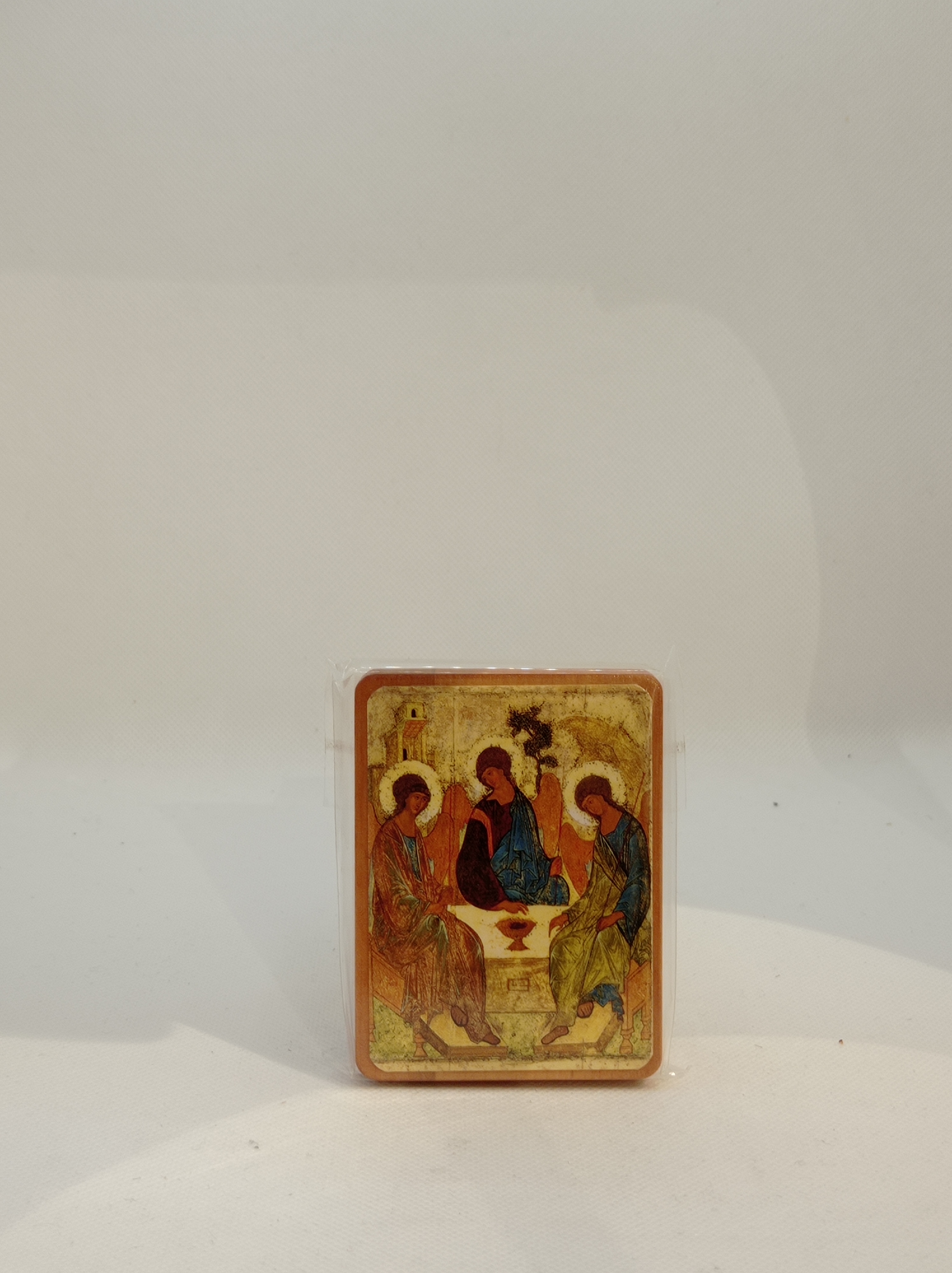 Petite icone trinite roublev - 4*5cm