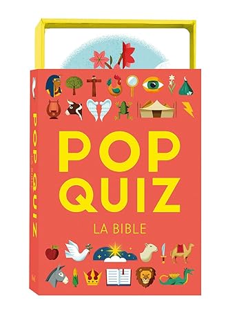 Pop quiz la bible