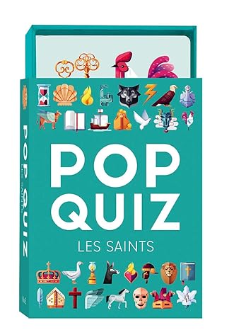 Pop quiz les saints ne