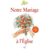 Notre mariage a l'eglise ned