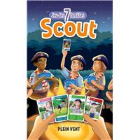 Jeu des 7 familles scout