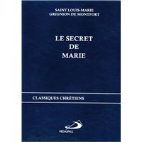 Secret de marie, le