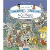 Cherche et trouve sara et simon - sur les chemins de compostelle