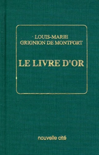 Le livre d'or