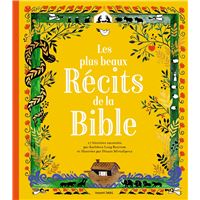 Les plus beaux recits de la bible