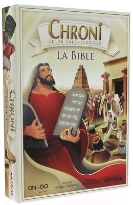 Chroni - la bible