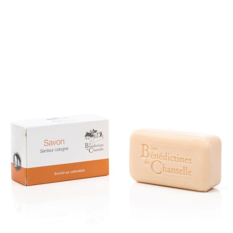 Savonnette senteur cologne, 100 g