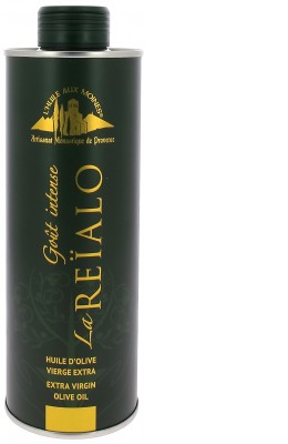 Huile d'olive reialo, 50 cl