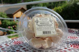 Meringues traditionnelles