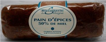 Pain d'epices