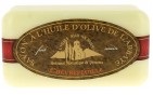 Savon de l'abbaye a l'huile d'olive, chevrefeuille 170 g