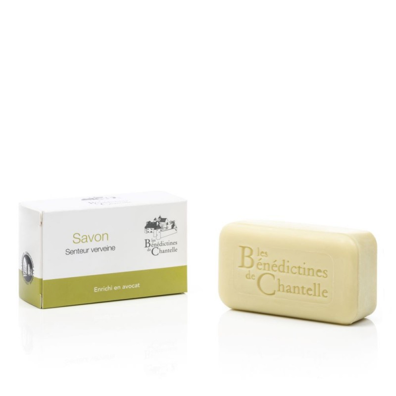 Savonnette senteur verveine, 100 g